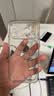 绿联【无黑边不挡屏】适用iPhone18ProMax/17ProMax钢化膜苹果18/17ProMax手机膜无边高清抗指纹防摔膜 实拍图