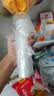 妙洁保鲜袋组合装大号中号各100只共200只 加厚实食品袋子厨房超市 实拍图