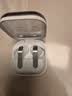 三星 【重磅新品】Samsung Buds4 Pro 增强型自适应主动降噪无线蓝牙耳机/入耳式耳机/翻译耳机 映雪白 实拍图