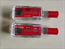 泸州老窖特曲 浓香型白酒52度100ml*2瓶 品鉴小酒礼盒 （非卖品） 实拍图