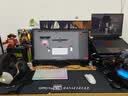外星人（Alienware）Pro专业版三模无线紧凑型TKL家用电竞游戏机械键盘 超长续航 支持热插拔 节日礼物白色 实拍图