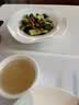 美丽雅一次性碗食品级稻欢餐碗330ml*40只加厚耐高温露营餐具 实拍图