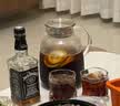 杰克丹尼（Jack Daniels）田纳西州威士忌  调和型洋酒 黑标礼盒 500ml*1 实拍图