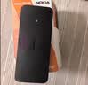诺基亚（NOKIA）220 4G 移动联通电信全网通 2.8英寸双卡双待 直板按键手机 老人老年手机 学生手机 黑色 实拍图