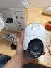 普联（TP-LINK）800万4K全彩监控摄像头家用监控器360度无死角带夜视全景追踪无线室外户外网络手机远程IPC682F-A4 实拍图