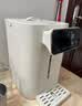 美的（Midea）电热水瓶恒温水壶母婴级316L不锈钢内胆家用5L大容量净饮水机智能保温一体可拆泡奶机11FPro 实拍图