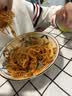 松下（Panasonic）【国家补贴】怀石自动料理机多功能智能炒菜机器人电压力锅无水料理高压锅4升大容量NF-MAC2000-K 实拍图