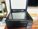 爱普生（EPSON）【6代新品】L3353墨仓式彩色家用AI学习打印机 L3251/L3255升级版(打印复印扫描 微信/无线 黑色） 实拍图