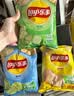 乐事（Lay's）薯片 (原味+黄瓜+青柠) 70克*3包 组合包 零食大礼包 休闲食品 实拍图
