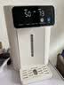 美的（Midea）电热水瓶恒温水壶母婴级316L不锈钢内胆家用5L大容量净饮水机智能保温一体可拆泡奶机11FPro 实拍图