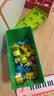 乐高（LEGO）积木得宝10914 豪华缤纷大绿桶男女孩儿童玩具生日礼物大颗粒 实拍图