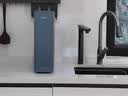 美的（Midea）星河5.0净矿净水器双水直饮1200G高奢版【瞬时1400G】矿物质0阻垢剂反渗透家用净饮机2.0pro升级 实拍图
