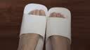 MUJI男女通用EVA浴室拖鞋室内拖鞋居家拖鞋男鞋女鞋 实拍图