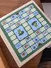 星星舟儿童玩具象棋跳棋五子棋飞行棋类多功能九合一游戏棋盘男女孩礼物 实拍图