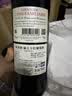 CANIS FAMILIARIS布多格法国原瓶进口红酒 骑士干红葡萄酒750ml*6支整箱装节日礼盒 实拍图