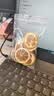 胖东来同款特级正宗冻干柠檬片500g安岳新鲜水果柠檬泡水喝即食 【无边皮无碎片】原味柠檬片 20g*1袋 新鲜采摘 精选中段 实拍图