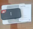 Sandisk闪迪2TB Type-c USB3.2移动固态硬盘（PSSD）E30高速 移动SSD 读速800MB/s 兼容手机笔记本电脑 实拍图