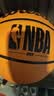 Wilson威尔胜NBA DRV系列橡胶耐磨篮球室外训练用球学生成人篮球7号球 实拍图