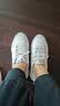 斯凯奇（Skechers）运动鞋女鞋秋季软底舒适跑步鞋百搭轻便厚底休闲健步鞋 实拍图