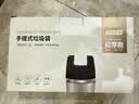 京东京造 背心式垃圾袋45*60cm*300只 超厚双面3丝手提厨房家用加厚中号 实拍图