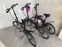 大行（DAHON）P8折叠自行车20英寸8级变速单车KBC083 消光灰经典版--京仓 实拍图