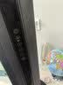 美的（Midea）【金榜单品】石墨烯智能语音暖风机取暖器 家用电暖气电暖器 热风机电暖风全屋速热小太阳HFT20SWK 实拍图