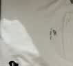 耐克(NIKE)春夏男短袖T恤 纯棉 运动休闲 经典简约 AR4999-101 白色XL 实拍图