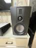 惠威（HiVi）全新升级D8.1MKII高保真8英寸书架音箱2.0发烧无源蓝牙功放电视音响 D8.1MKII（需搭功放使用） 实拍图