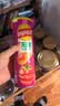 乐事（Lay's）无限薯片 滋香烤肉味 104g 罐装 膨化食品 零食 休闲食品 实拍图