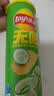 乐事（Lay's）无限薯片 翡翠黄瓜味 104克*2罐 208克 休闲零食 膨化食品 实拍图