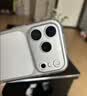 品胜【相机键全包|气囊升级】适用iphone17Pro手机壳苹果17Pro保护套气囊防摔晶透抗黄耐磨简约保护壳 实拍图
