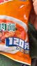 康师傅方便面 大食袋香辣牛肉面五连包138g*5 泡面袋装速食 方便食品 实拍图