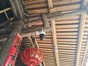 乔安（JOOAN）4g摄像头室户外终身免充值流量家用AI监控器360度无死角带夜视全景旋转云台户外家用手机远程 实拍图
