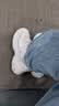 斯凯奇（Skechers）蕾丝熊老爹鞋女鞋秋季厚底增高熊猫鞋减震休闲运动鞋11959 实拍图