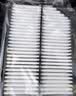 马勒（MAHLE）空气滤芯滤清器空气滤空滤LX3438(适用于奥德赛 2.4(09-13年) 实拍图