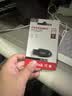 Sandisk闪迪64GB USB3.2 U盘 CZ550黑色 读速100MB/s 安全加密 数据恢复 学习办公电脑车载 高速大容量优盘 实拍图