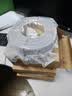 拓竹PLA Basic基础 3D打印耗材 高韧性易打印 RFID智能参数识别--净重1kg 黑色10101 无料盘 实拍图