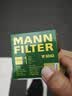 曼牌滤清器（MANNFILTER）机油滤清器油滤芯W610/1 W6042维特拉锋驭启悦天语SX4雨燕吉姆尼 实拍图