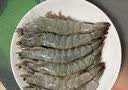 鲜活大海白虾300g（约12-18只） 实拍图