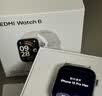 小米（MI）REDMI Watch 6皎月银 国家补贴 澎湃OS 3 心率血氧监测 红米手表6 初高中生 运动 实拍图