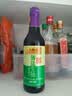 李锦记薄盐生抽500ml【美食大赛同款】减盐25%* 一级健康酱油 实拍图