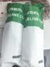 洁日邦一次性杯子八角式200ml*50只加厚水晶航空硬塑料野餐便携透明水杯 实拍图