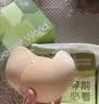 秘密世界（SecretWorld）胸贴女拍婚纱写真专用隐形防凸点乳贴上托夏季芒果杯加厚聚拢文胸 实拍图