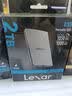雷克沙（Lexar）2TB Type-c USB3.2 移动固态硬盘(PSSD) ES3 读速1050MB/s 兼容手机笔记本电脑 轻松扩容 实拍图