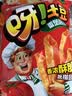 好丽友（ORION）呀土豆番茄酱味40g3连包 休闲零食薯条膨化食品小吃小包装 实拍图