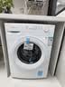 美的（Midea）滚筒洗衣机全自动 10公斤家用超薄 双重除菌三重守护MG100V11FPRO 以旧换新 补贴 自营 实拍图
