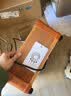 万宝（Wanbao）实木烤火炉取暖器家用暖脚器烤火箱电暖足家用烤火器办公室烤脚取暖器烘脚器电热烤火盆客厅 升级单人款35*30CM【智能控温-过热保护】 实拍图