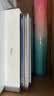 绿联适用iPad11保护壳2025款11英寸A16芯片通用ipad10第十代苹果平板保护套磨砂支架轻薄防弯白灰色 实拍图