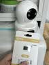 乔安（JOOAN）双摄1600万像素监控摄像头无线wifi网络高清监控器360度无死角带夜视全景云台家用AI监控手机远程 实拍图