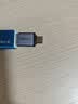 绿联Type-C转换USB3.2转接头OTG适用苹果18/17/16华为安卓手机数据线U盘平板笔记本电脑耳机键鼠车充电 实拍图